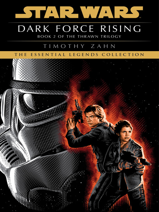 Title details for Dark Force Rising by Timothy Zahn - Available
